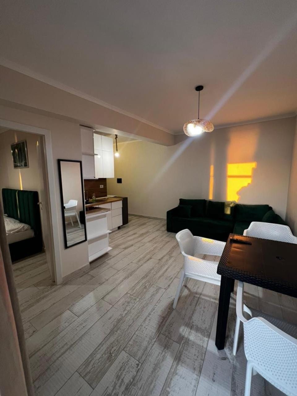Sea Breeze Apartment Apartment in Tirana County, Albania