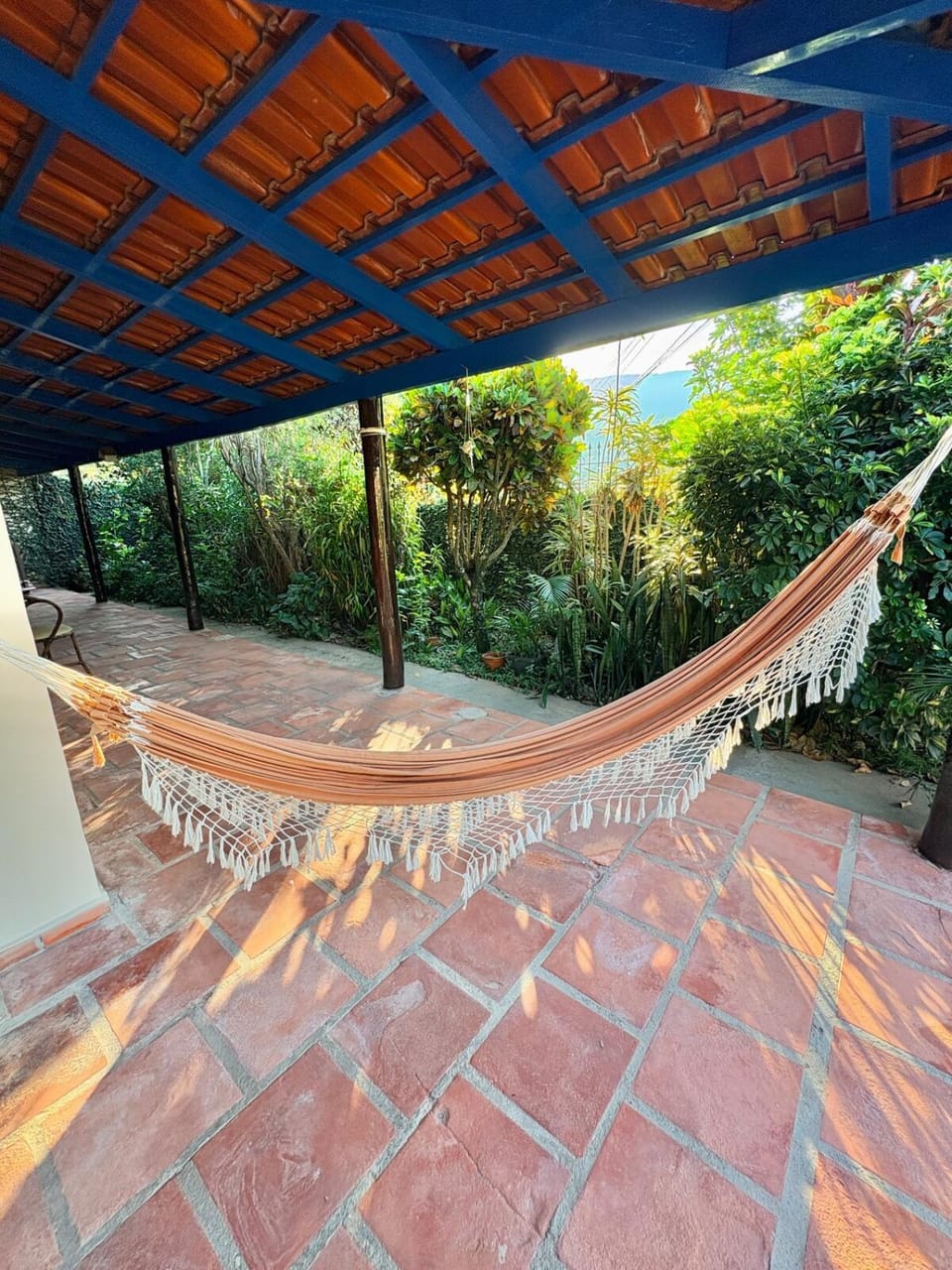 Casa Azul do Mar House in São Sebastião