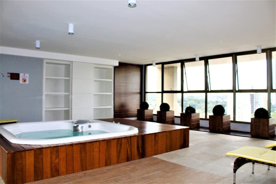 red1903 - Varanda com churrasqueira, 1 garagem Apartment in Curitiba
