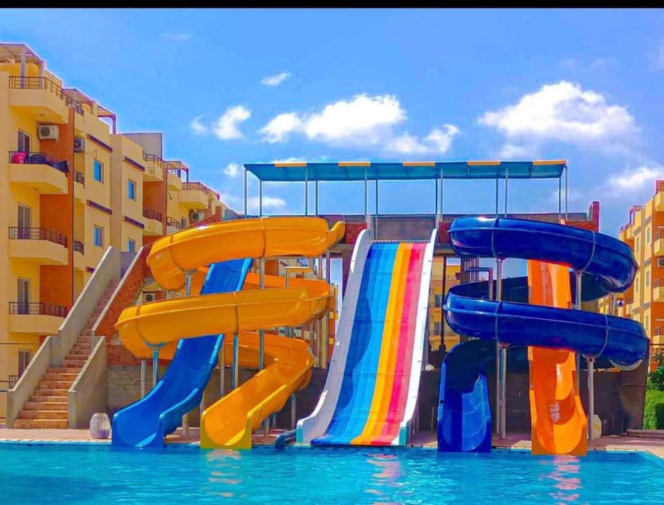 Aqua park, Evening entertainment, Swimming pool, Swimming pool