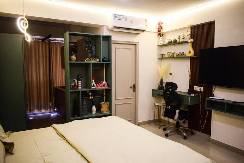 Cozy Urban Retreat Apartment in Uttar Pradesh