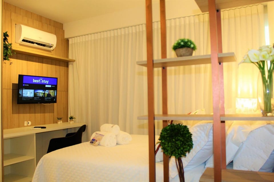 Zen hospitality - Lifespace Curitiba - lf1213B Apartment in Curitiba