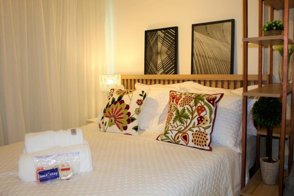 Zen hospitality - Lifespace Curitiba - lf1213B Apartment in Curitiba