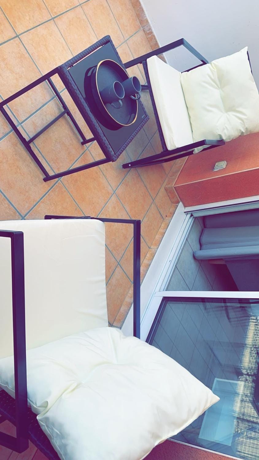 Balcony/Terrace, Balcony/Terrace, Living room