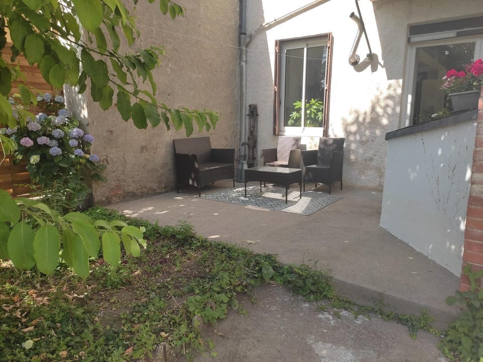 Maison de village House in Auvergne-Rhône-Alpes