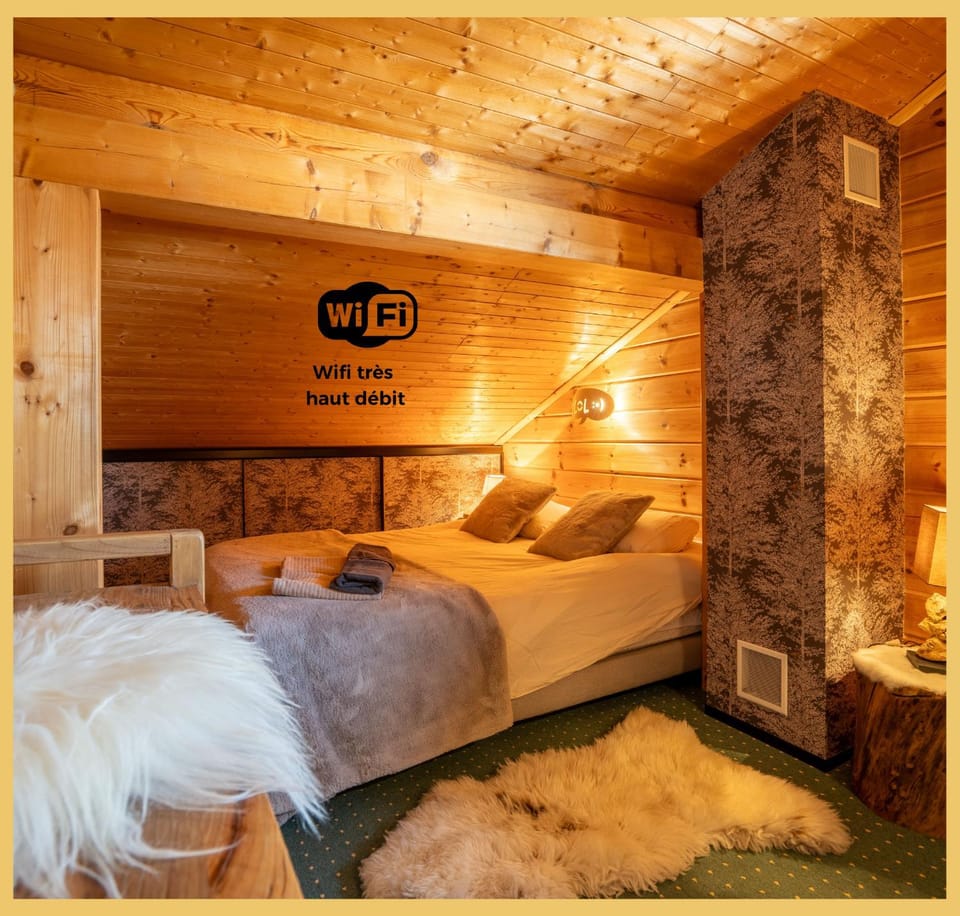 Olaf Chalet IT5 I Les Gets Chalet in Les Gets