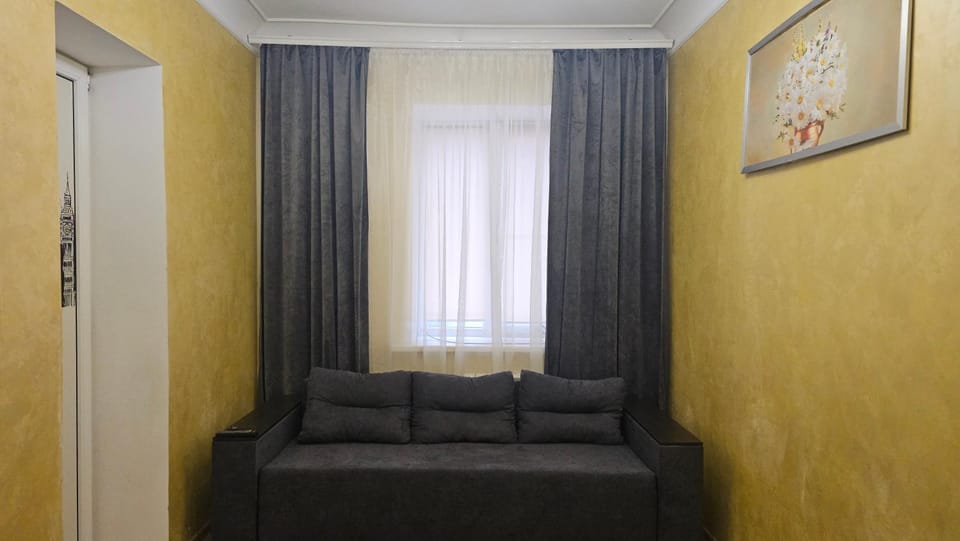 Двокімнатний люкс на Восході за адресою Степана Тільги 59 Apartment in Dnipropetrovsk Oblast