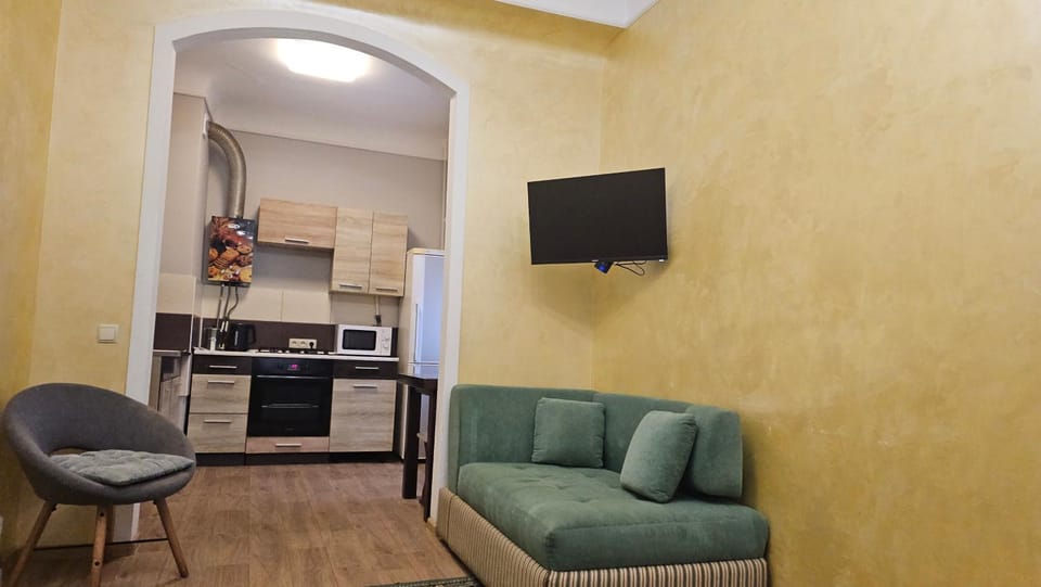 Двокімнатний люкс на Восході за адресою Степана Тільги 59 Apartment in Dnipropetrovsk Oblast