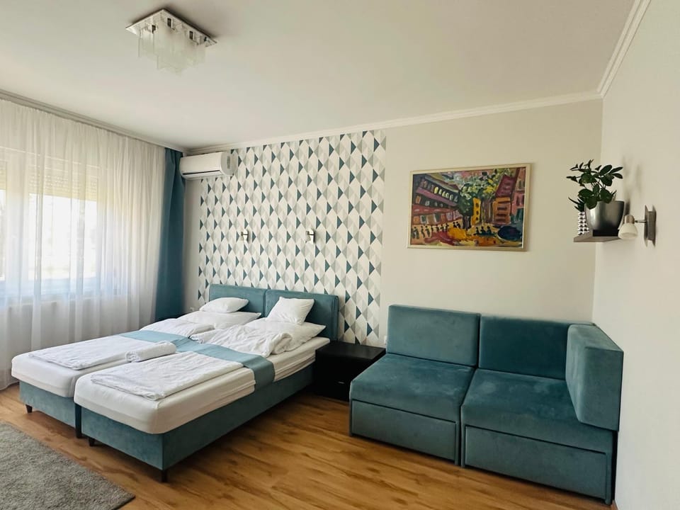 Thermal Next I Weninger Apartman Kiskunhalas Apartment in Hungary