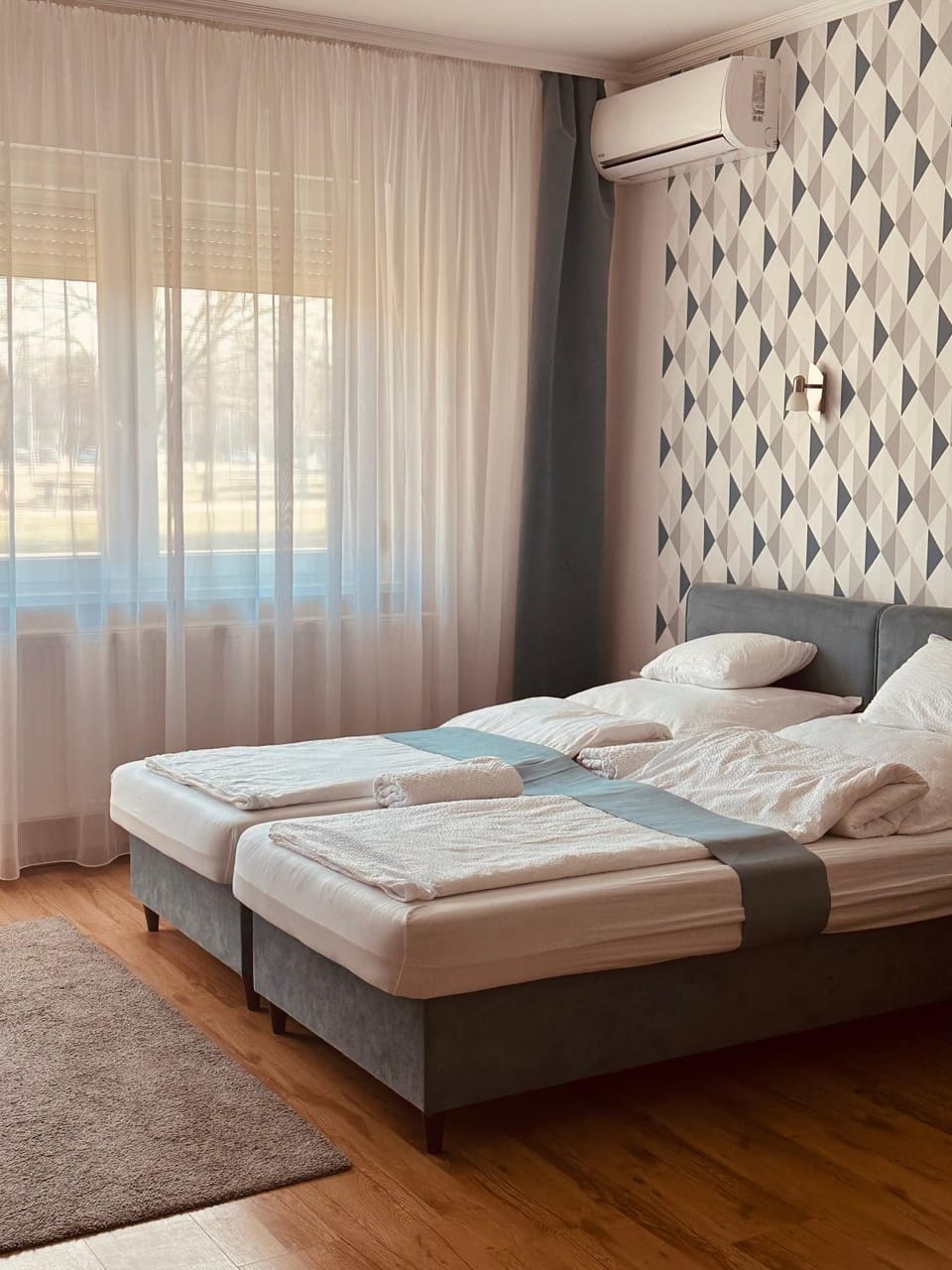 Thermal Next I Weninger Apartman Kiskunhalas Apartment in Hungary
