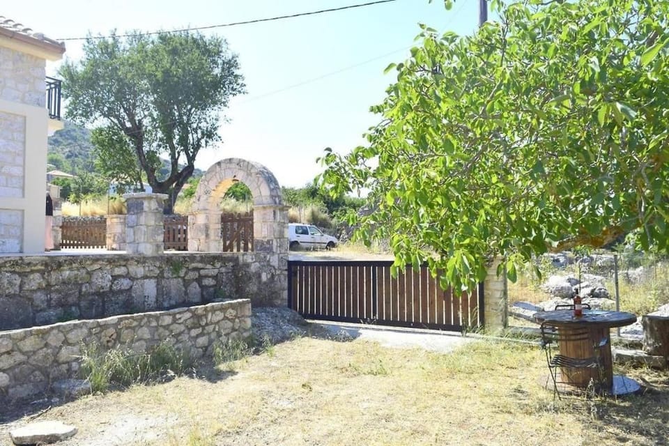 Villa Araklis, Ithaca Villa in Ithaca