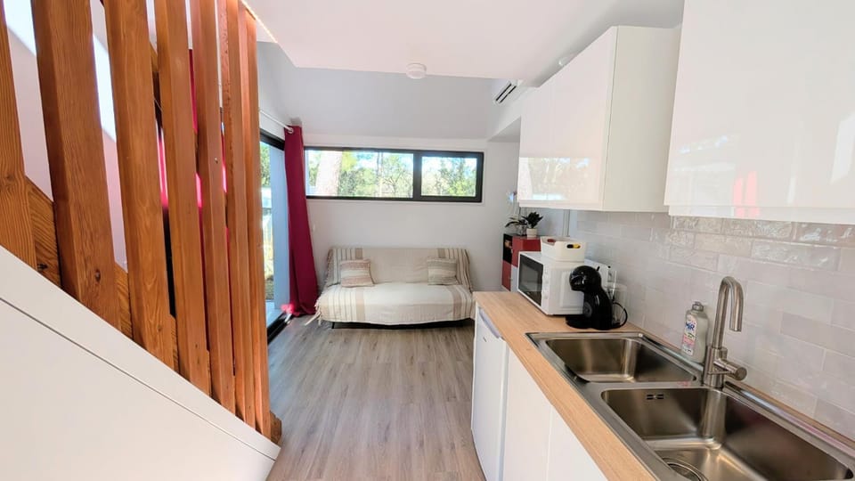 Maison pour 3-4 personnes accès direct plage House in Meschers-sur-Gironde