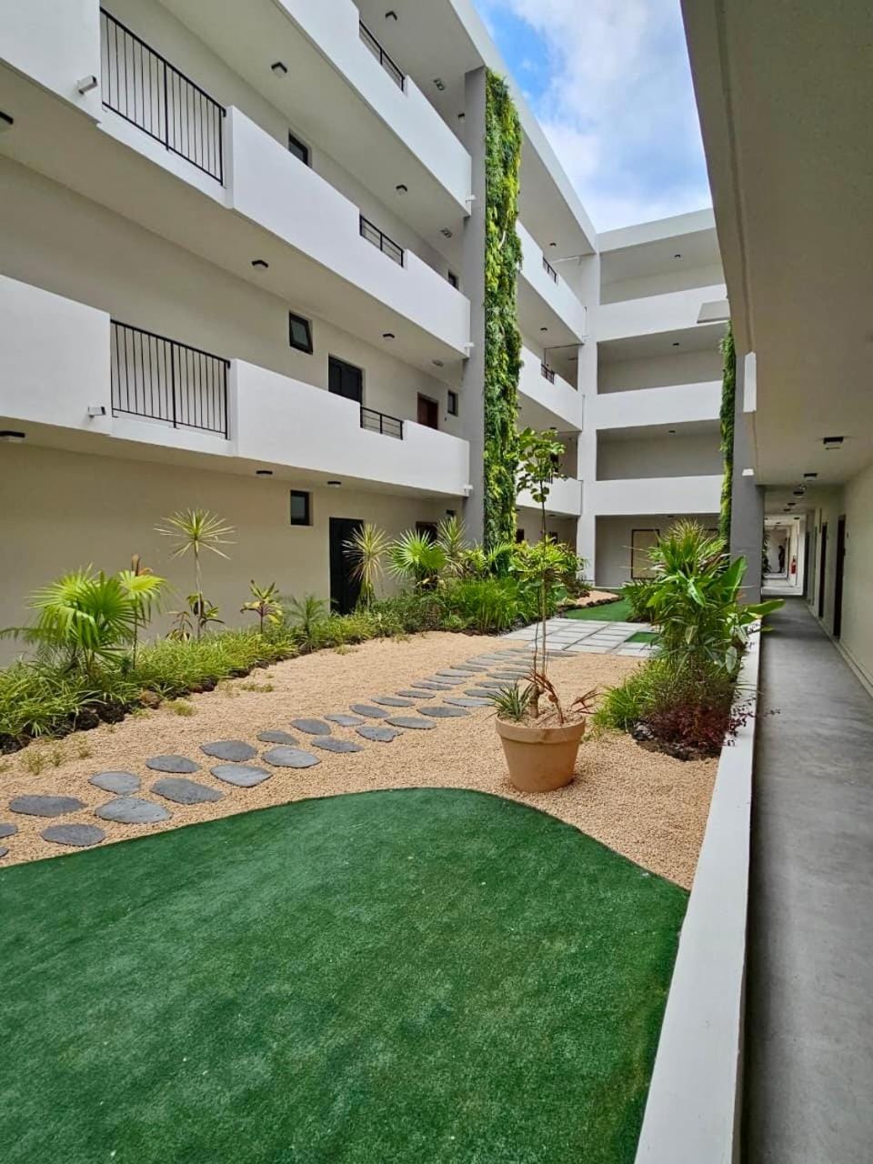 Property building