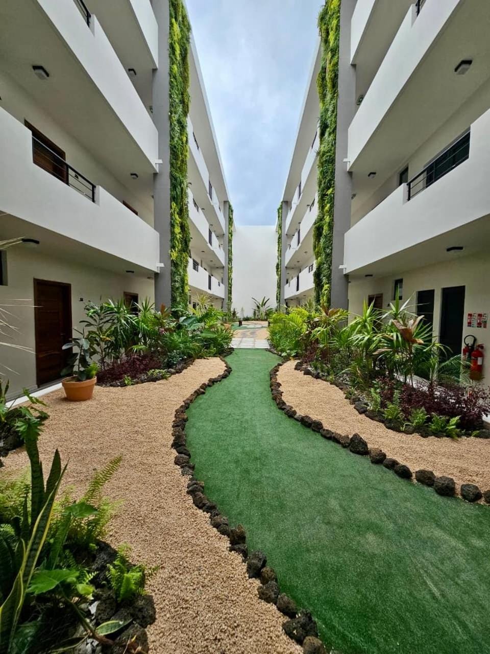 Property building