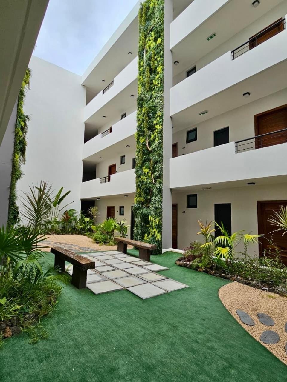 Property building