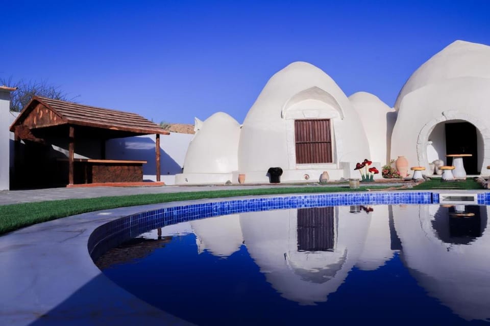 Wadi Al Khoud Poolside Chalet Chalet in Muscat Governorate, Oman