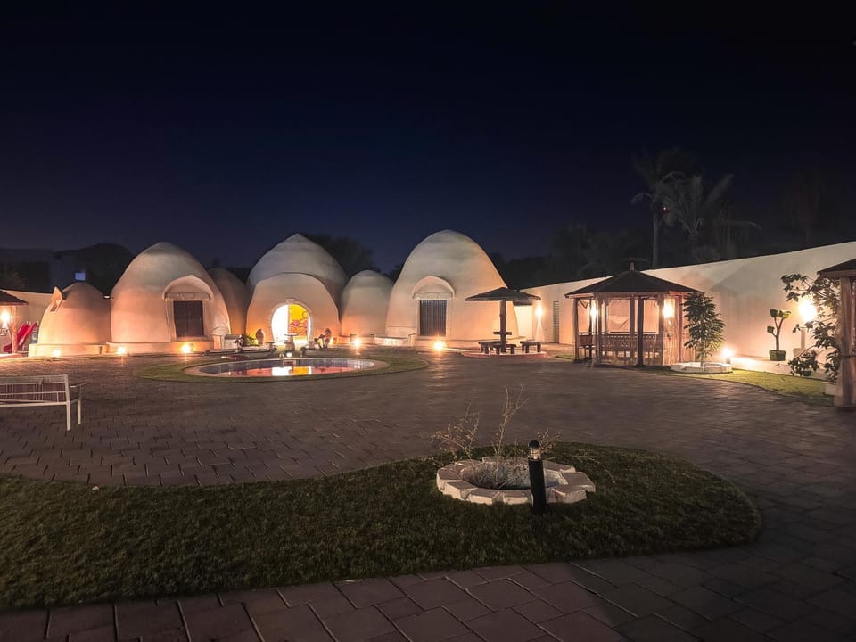 Wadi Al Khoud Poolside Chalet Chalet in Muscat Governorate, Oman