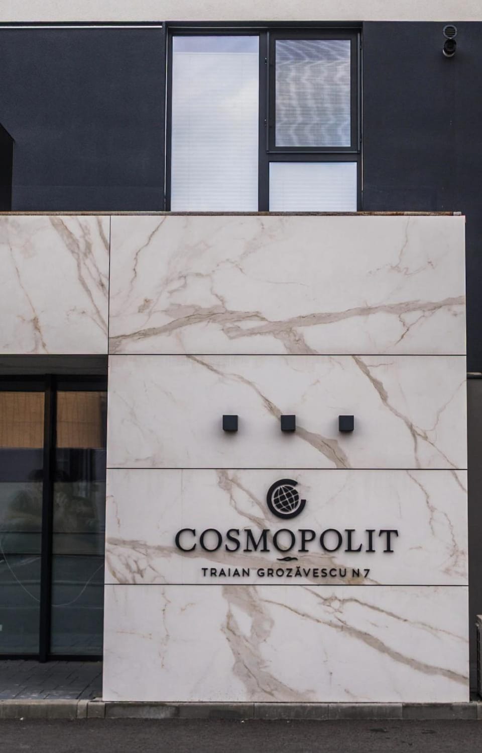 Cosmopolit Stay Apartament - Downtown Charm Apartment in Brasov