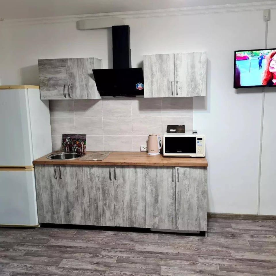 Трьохкімнатний люкс на 4 окремих спальних місця за адресою Саласюка 66 Apartment in Dnipropetrovsk Oblast