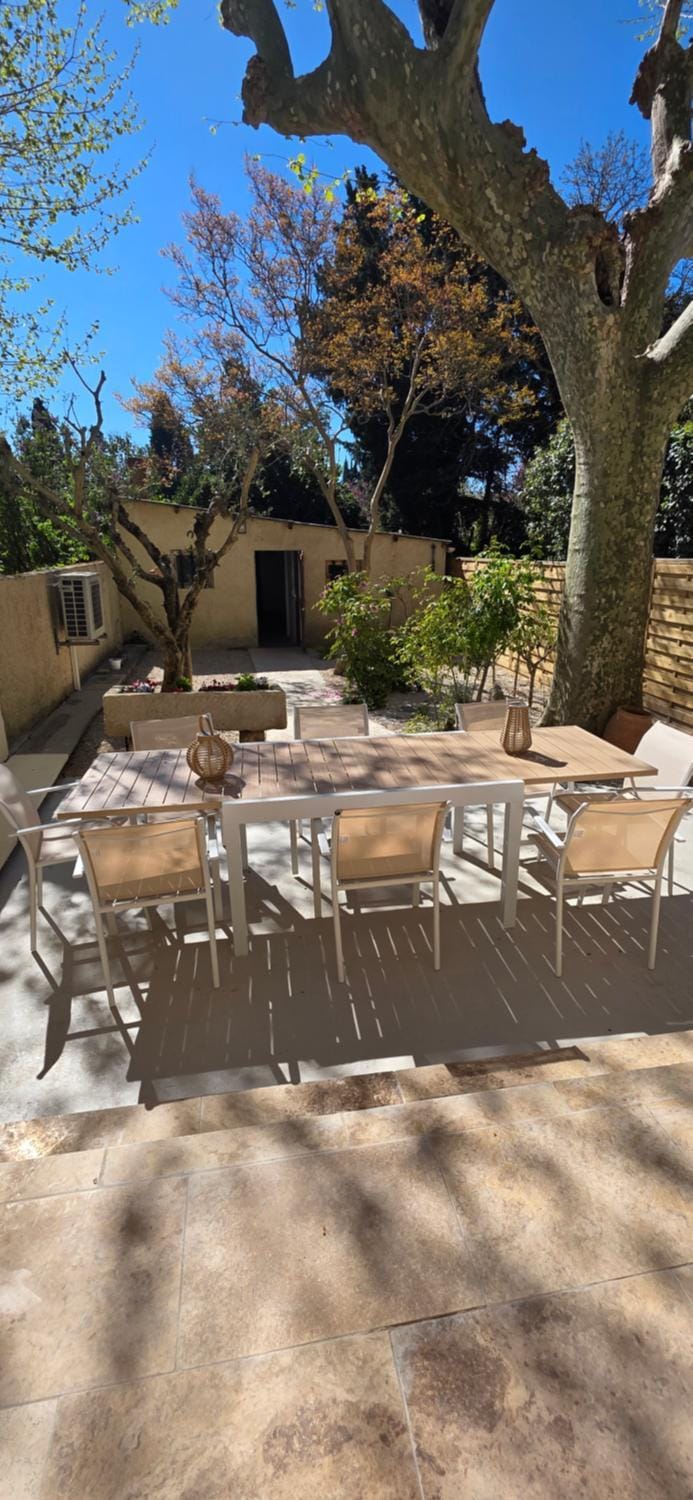 Gîte Mas Lou Calèu House in Provence-Alpes-Côte d'Azur