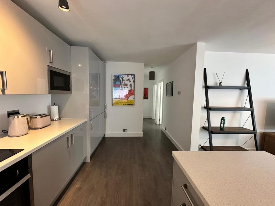 Cosy modern 2 bedroom apartment Ealing London Apartment in London Borough of Ealing