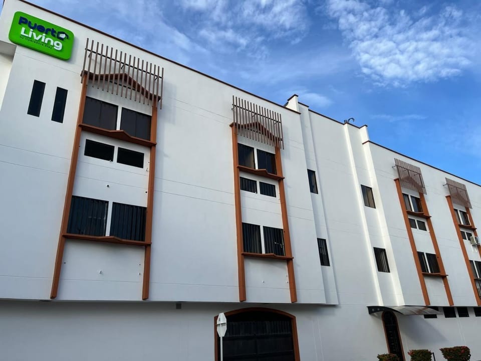 Operadora Stay - Edificio Puerto Living Apartment in Barrancabermeja