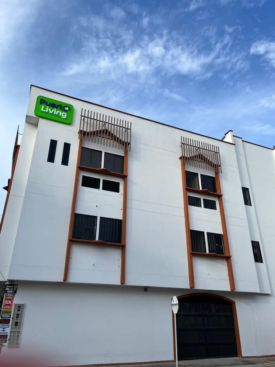 Operadora Stay - Edificio Puerto Living Apartment in Barrancabermeja