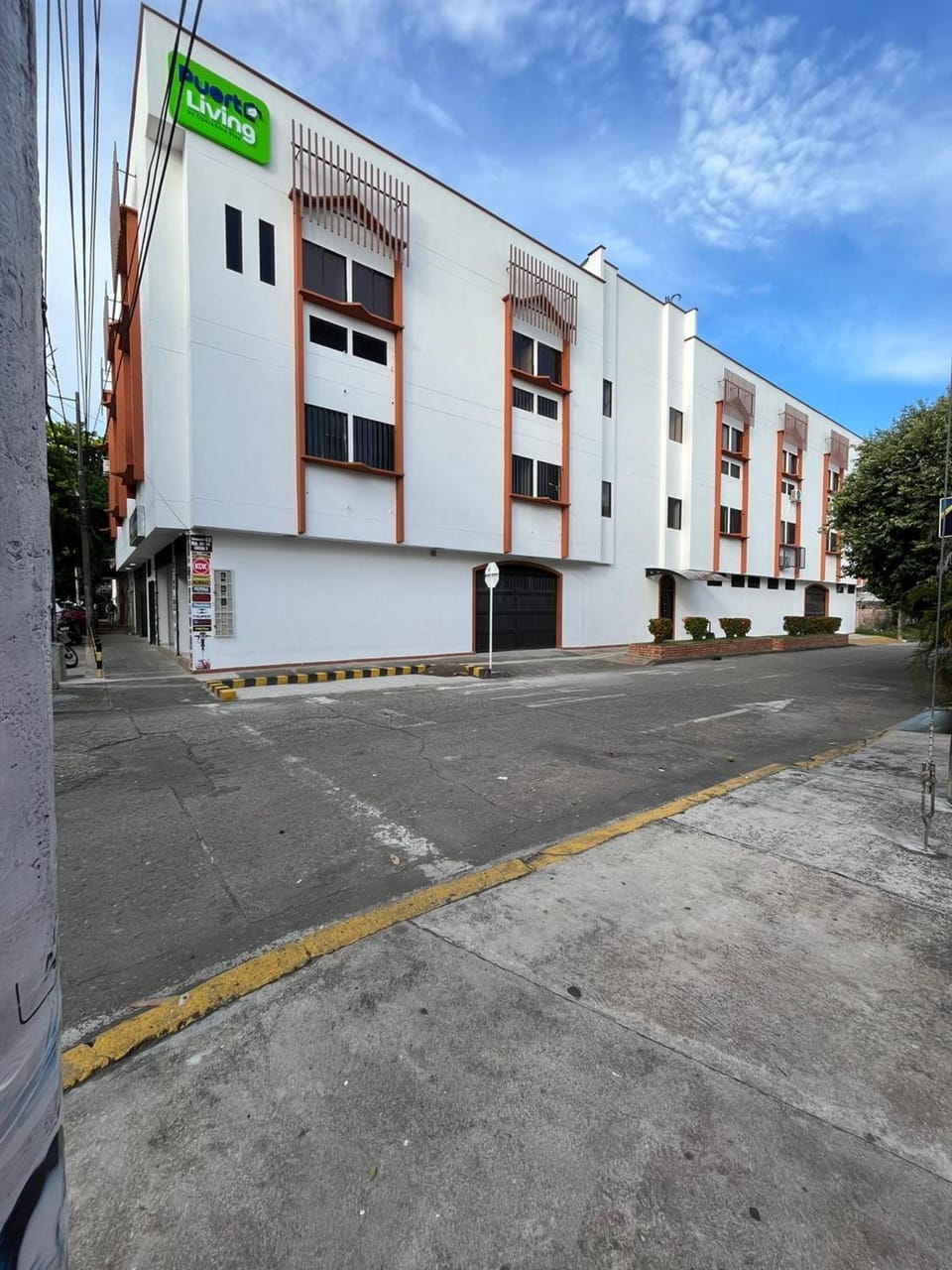 Operadora Stay - Edificio Puerto Living Apartment in Barrancabermeja