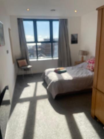 Top-end penthouse with sea views and free parking Apartment in Ramsgate
