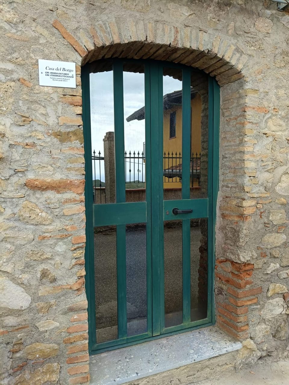 Casa Del Borgo House in Reggio Calabria