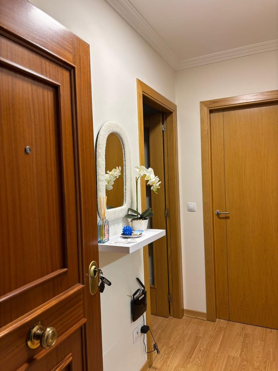 Ponte da Illa Apartment in O Salnés