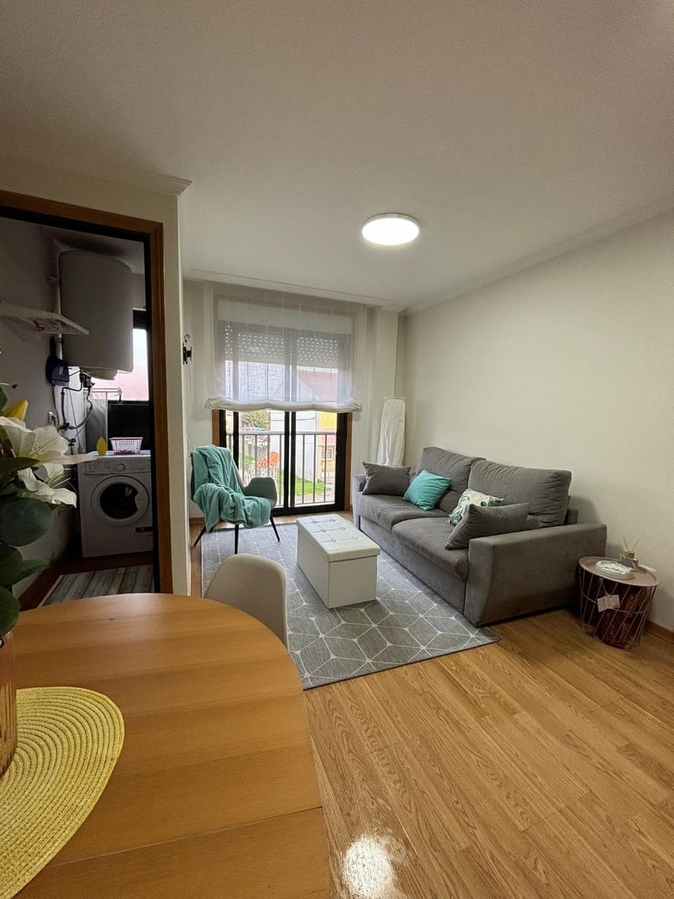 Ponte da Illa Apartment in O Salnés