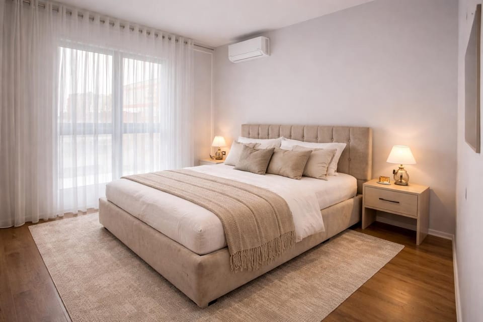 Inn LUXE TIRANA Apartment in Tirana