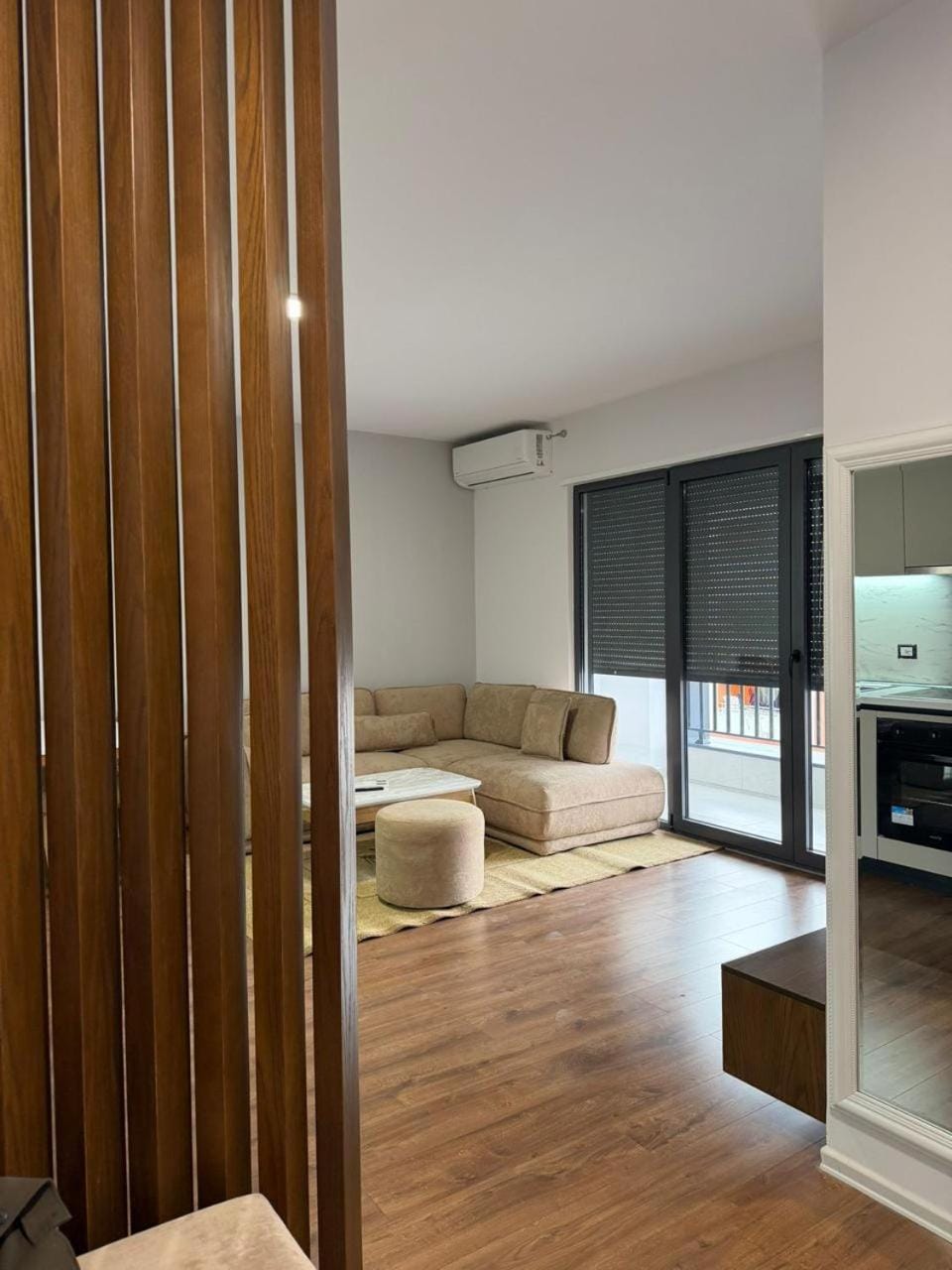 Inn LUXE TIRANA Apartment in Tirana