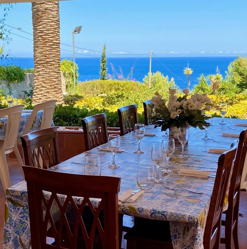 Villa delle Rose Villa in Scopello, Trapani