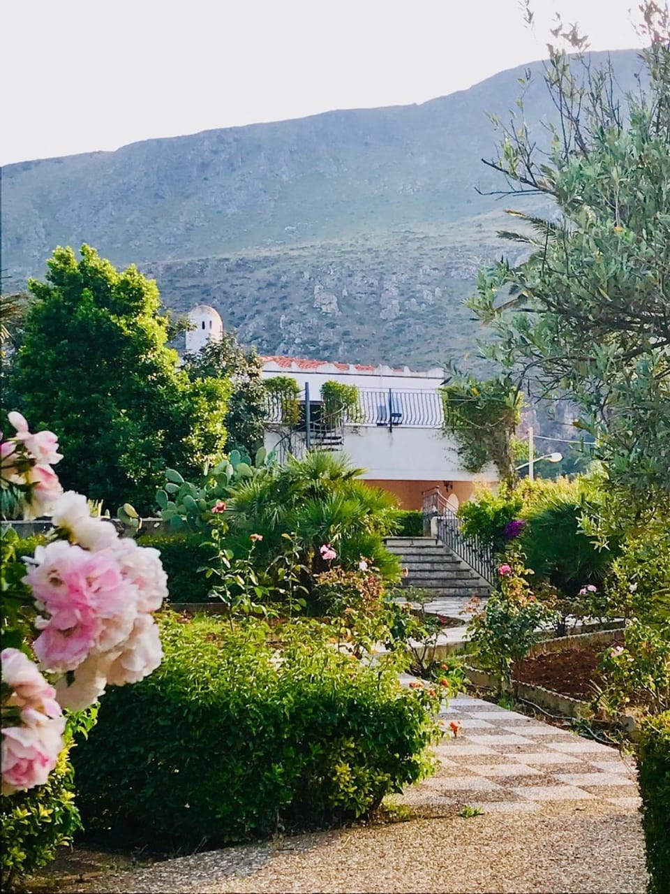 Villa delle Rose Villa in Scopello, Trapani