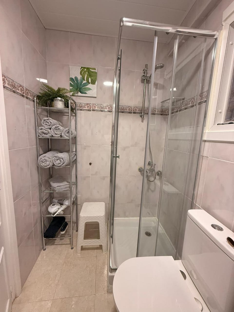 Shower