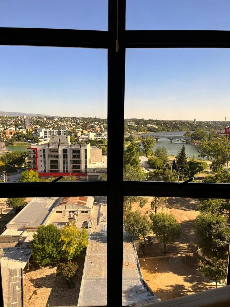 Alberdi 50 Melos 8H Apartment in Villa Carlos Paz