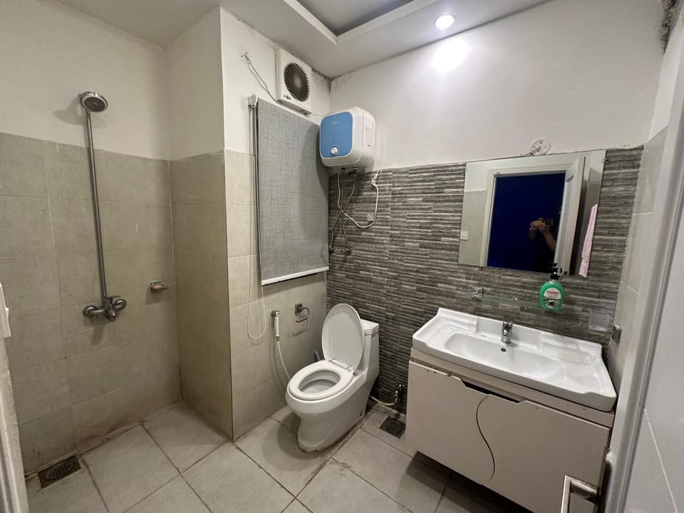 The heaven apartments Apartment in Lahore