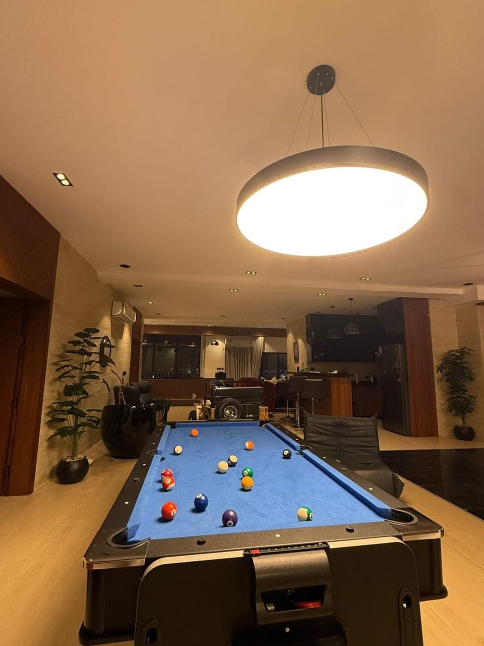 Luxury suite on the sea in Jeddah with billiards, cinema and bar Apartment in Jeddah