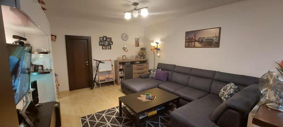 3 izbovy Apartman Marina Apartment in Bratislava