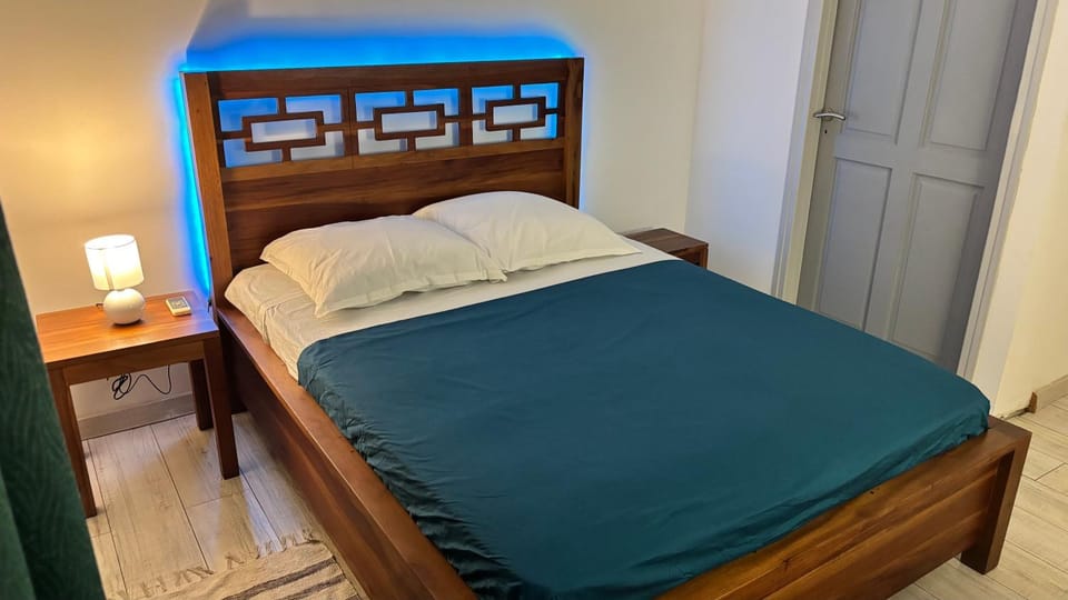 Tropical Suite Direct Pool Access & Garden View Vacation rental in Petit-Bourg