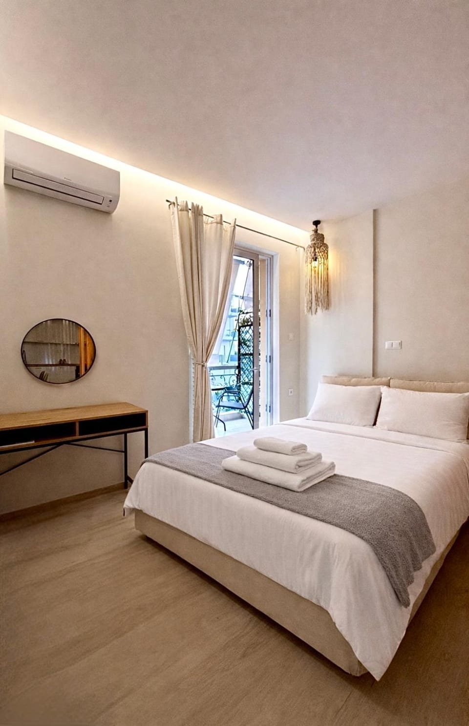 Sophia's Loft - Cozy Nest in Kalamata Apartment in Messenia