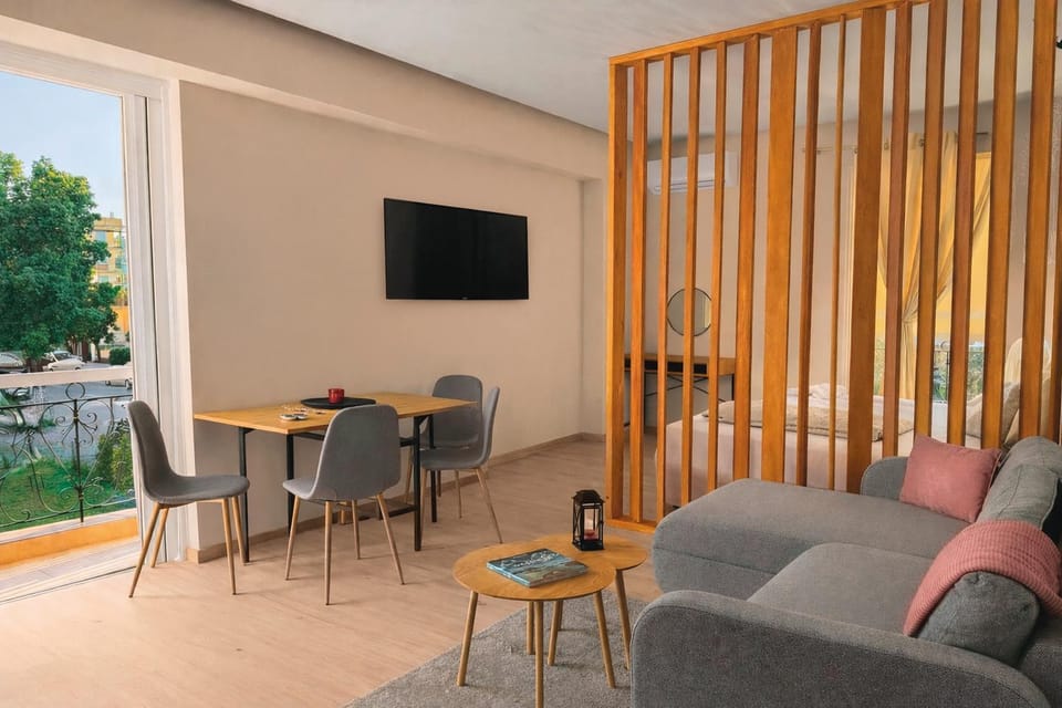 Sophia's Loft - Cozy Nest in Kalamata Apartment in Messenia