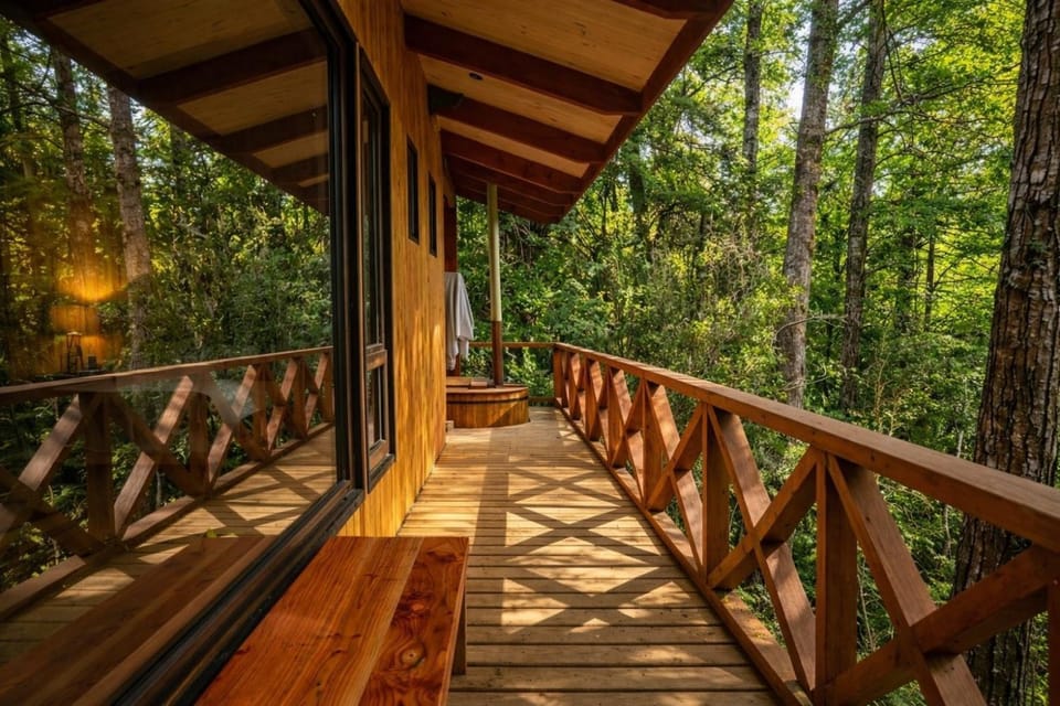 Natural landscape, View (from property/room), Bath