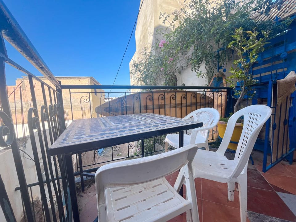 AFOULKI Appartement Tamraght Apartment in Souss-Massa