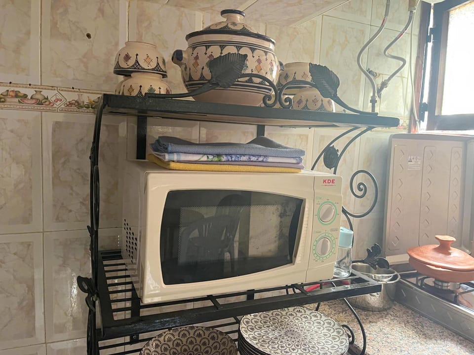 AFOULKI Appartement Tamraght Apartment in Souss-Massa