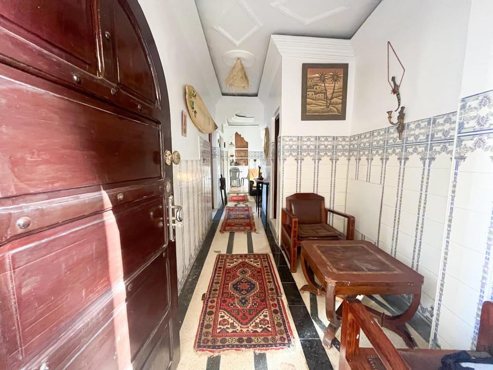 AFOULKI Appartement Tamraght Apartment in Souss-Massa