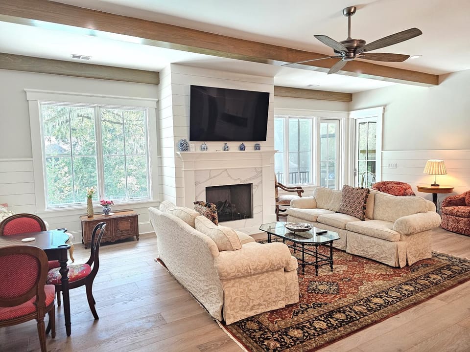 50 Planters Wood Drive House in Hilton Head Island