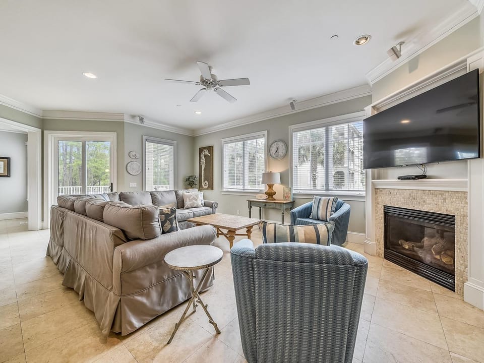 5 Urchin Manor House in Hilton Head Island